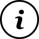 Ikona pro informace